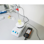 Miernik wielofunkcyjny Testo 440 z sondą laboratoryjną Pt100 - 7
